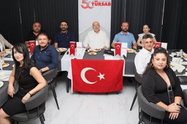 Marlen Hotel’de Denizli turizmi için buluşma