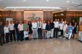 Marlen Hotel’de Denizli turizmi için buluşma