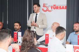 Marlen Hotel’de Denizli turizmi için buluşma