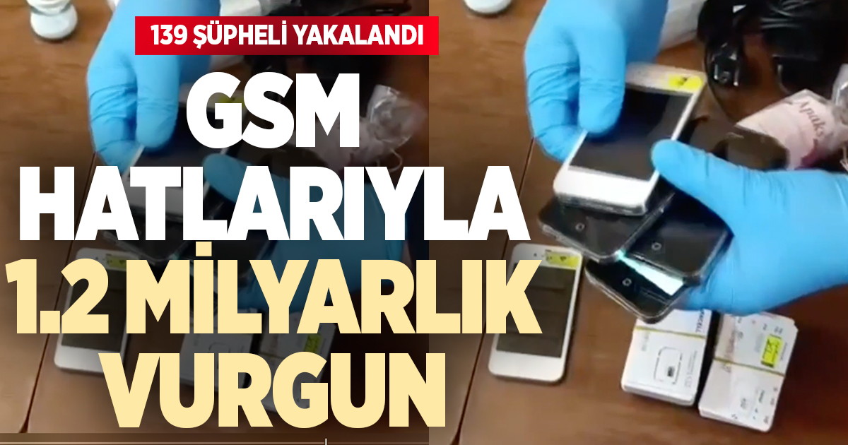 BÜYÜK VURGUN