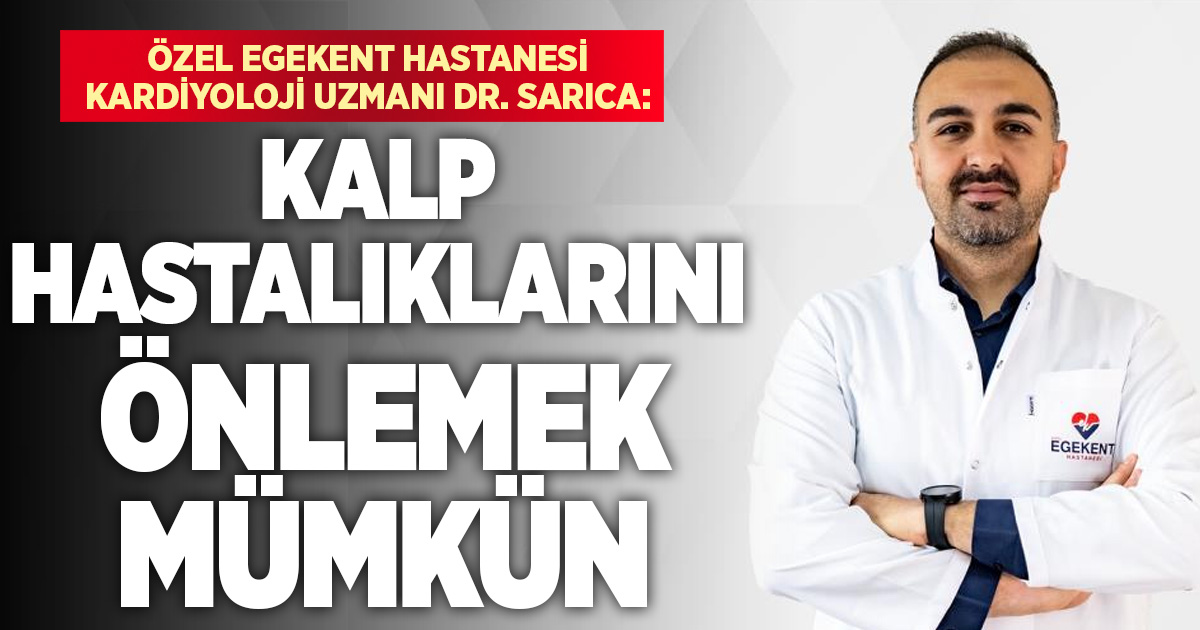 Kardiyak rehabilitasyon programlarıyla kalp hastalıklarının önüne geçin