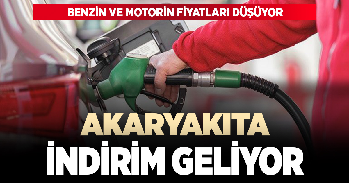 AKARYAKITA BU GECE YARISI İNDİRİM GELİYOR