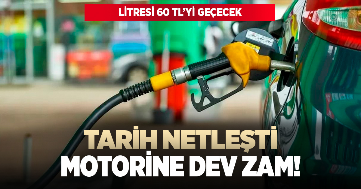 Motorine dev zam yolda!