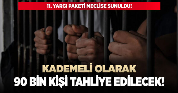 Kademeli olarak 90 bin kişi tahliye edilecek