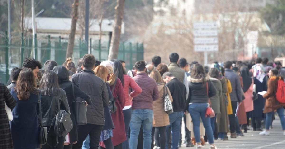 Kasımda işsizlik yüzde 8,6 oldu