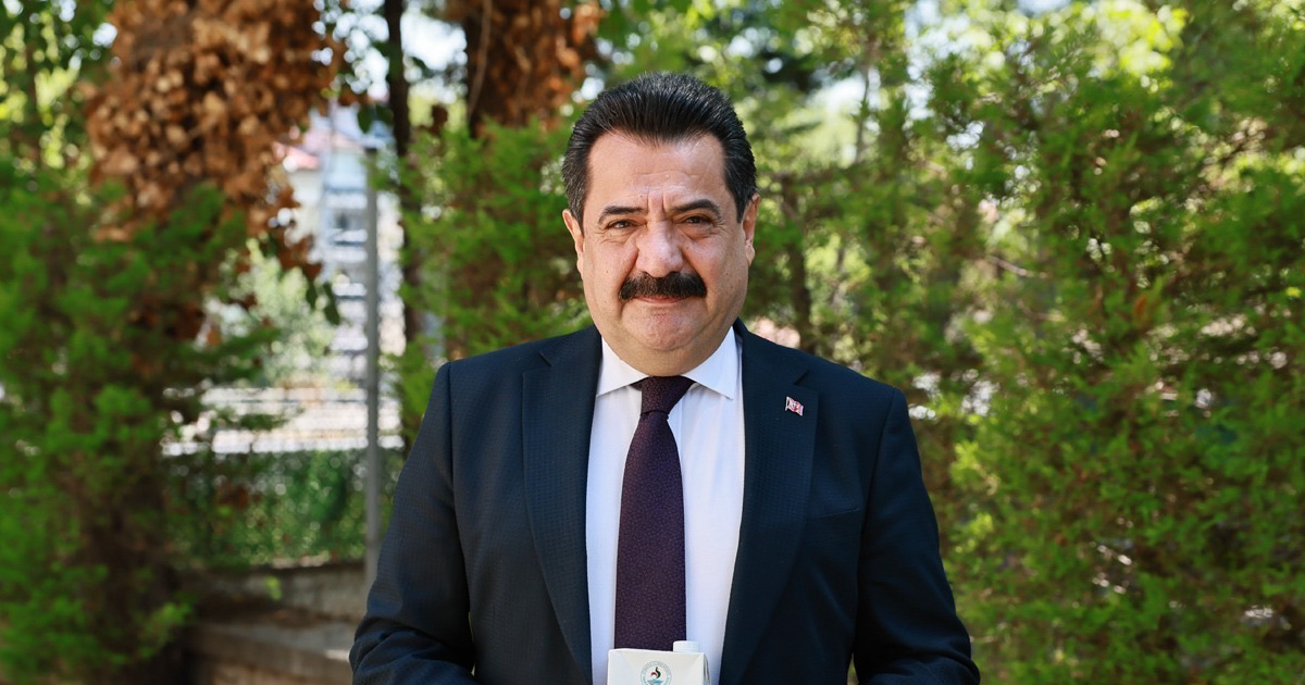 Pamukkale Belediye Başkanı Ali Rıza Ertemur: Pamukkale geleceğe hazır