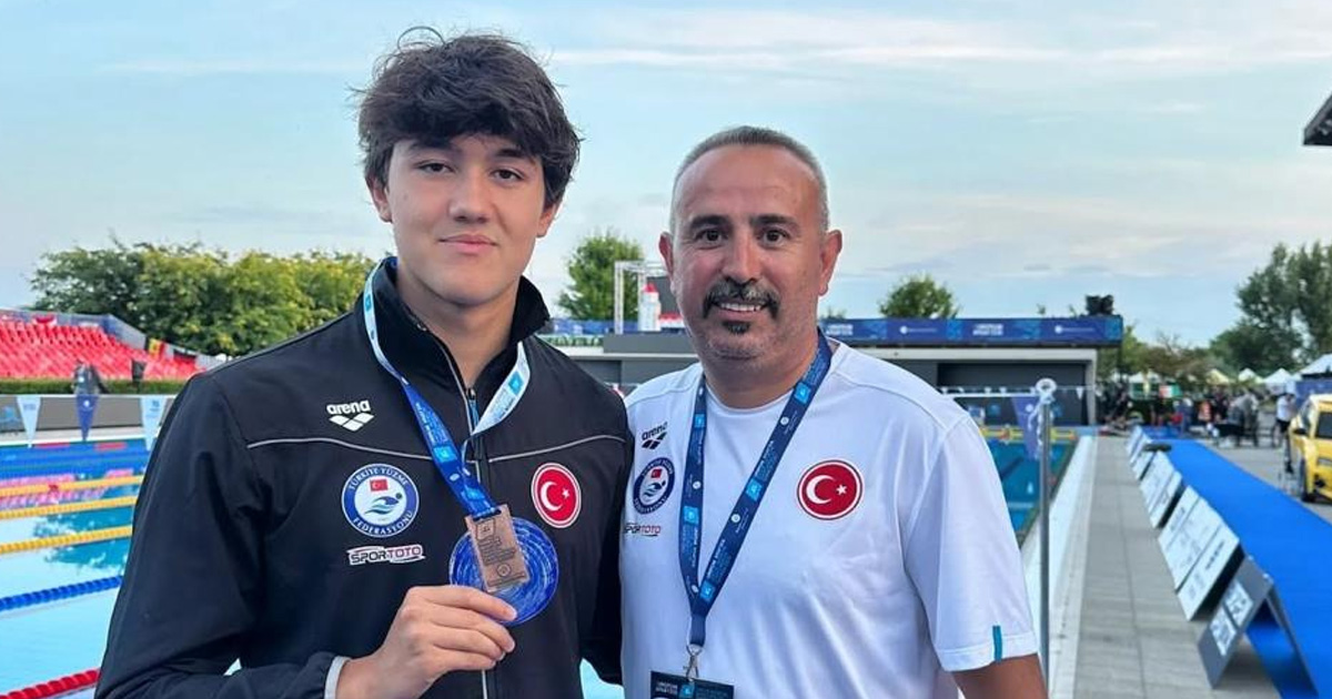 Denizlili milli sporcular 2025 yılına uluslararası başarılarıyla damga vurdu