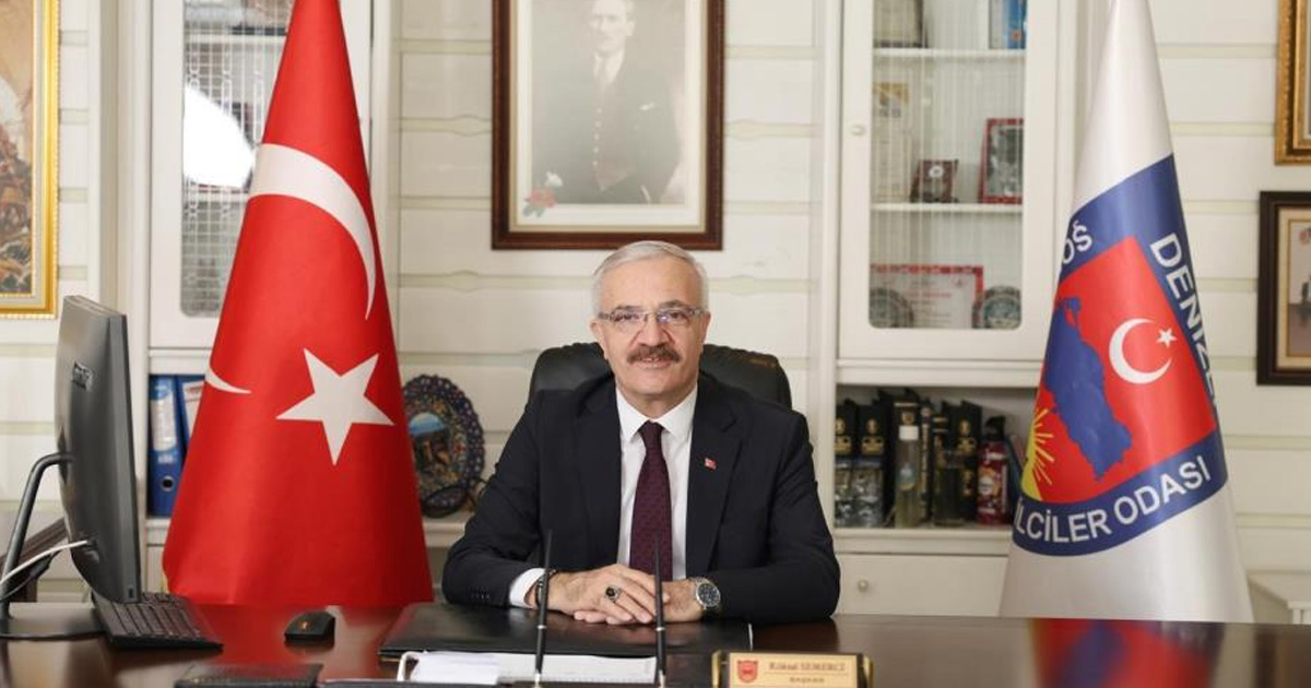 Şoförler ve Otomobilciler Esnaf Odasında Semerci istikrarı