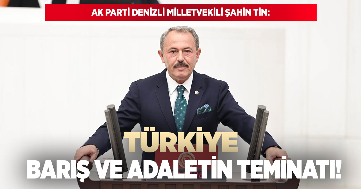 Türkiye diplomasiyle öne çıkıyor!