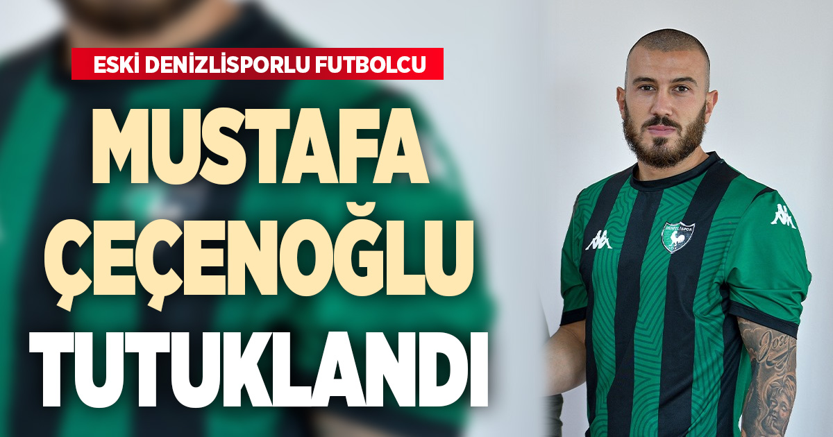 Futbolda bahis soruşturmasında 18 tutuklama: Mustafa Çeçenoğlu da tutuklandı