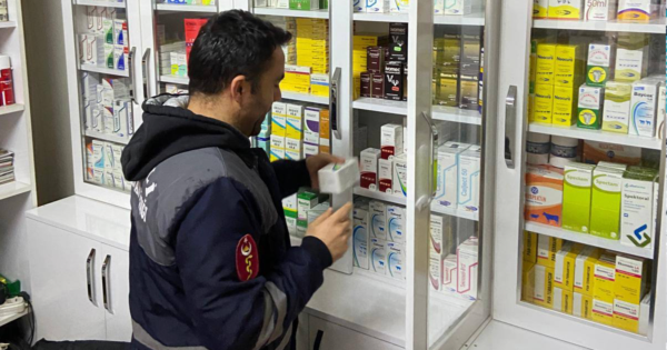 Denizli’de hayvan sağlığı için veteriner işletmelere sıkı denetim