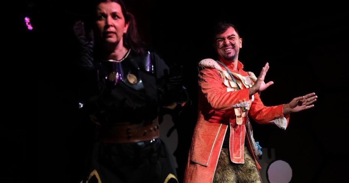 Merkezefendi Kent Tiyatrosunun Ocak ayı oyun takvimi yayınlandı