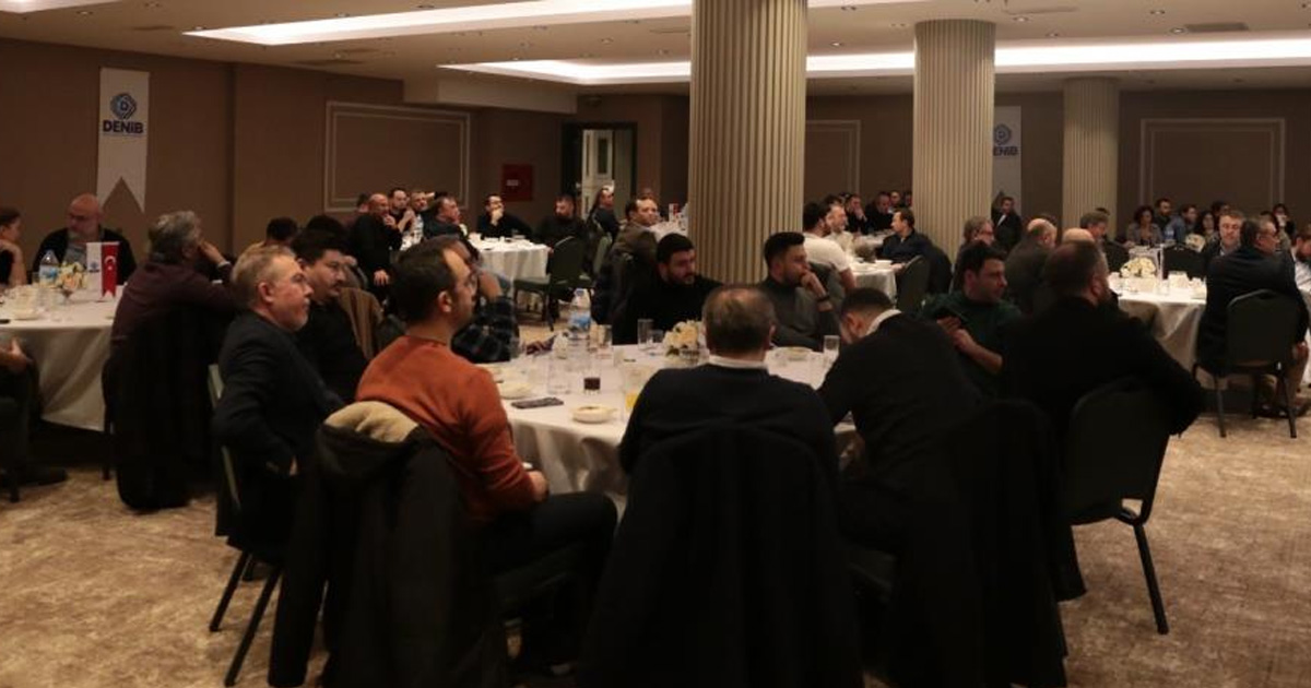 Denizlili tekstilciler Heimtextil hazırlıklarını gözden geçirdi