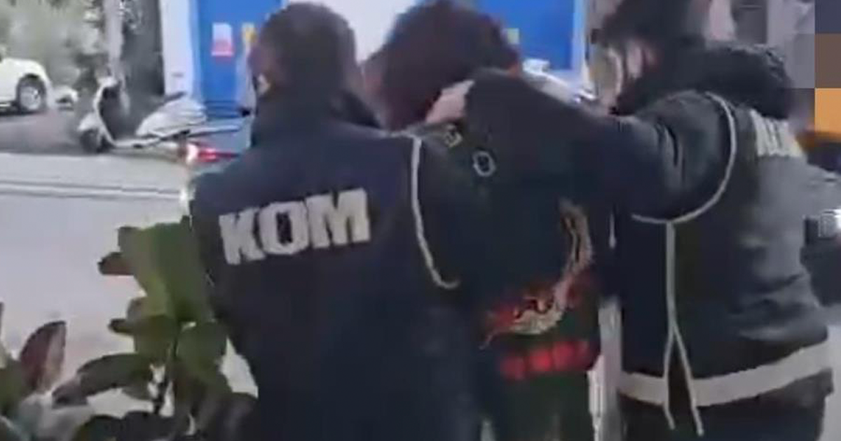 Adnan Oktar suç örgütünün kilit ismi Muğla’da yakalandı 