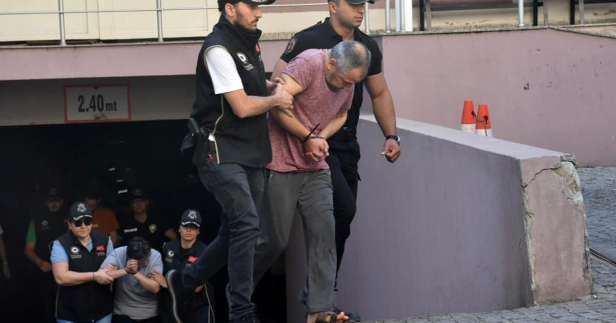  İzmir’de 3 polisin şehit olduğu saldırının iddianamesi kabul edildi 