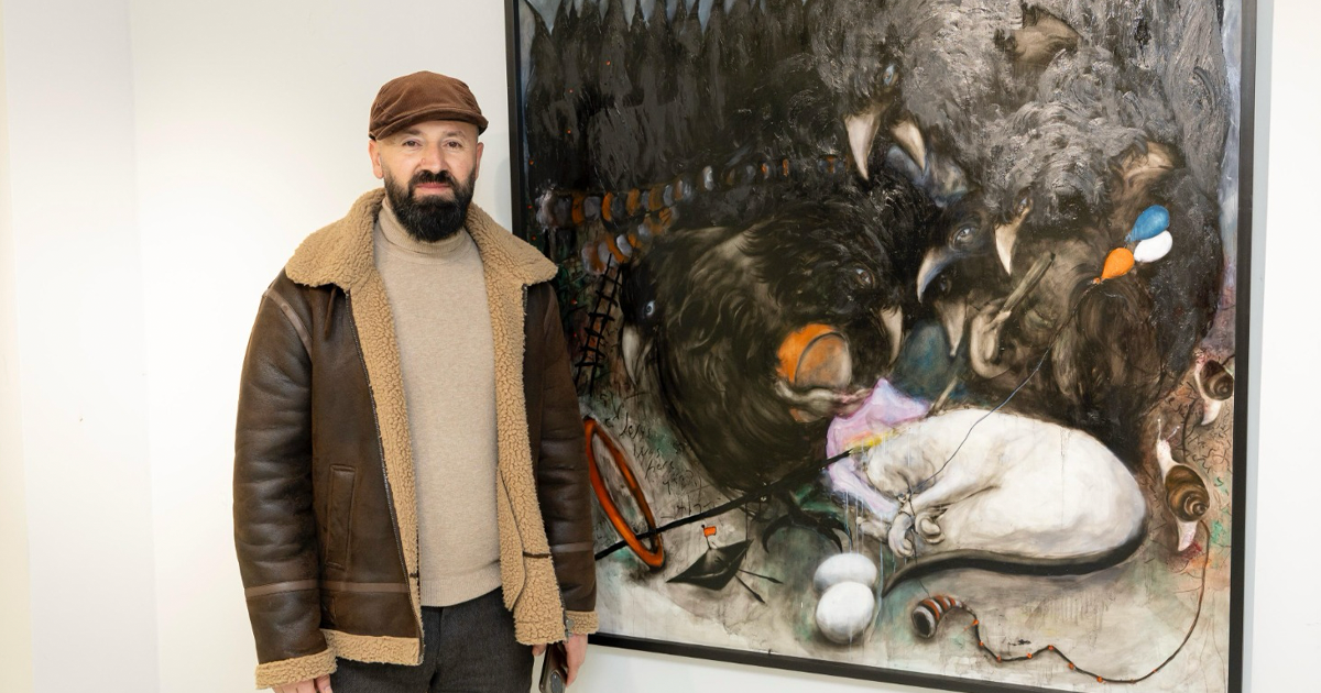 PAÜ’lü Öğretim Elemanından Sanat Alanında Önemli Başarı