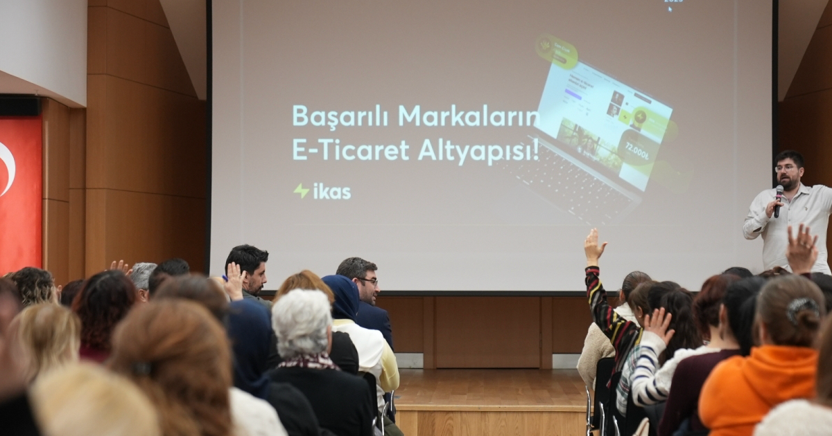 Denizli’de kadınlara dijital güç eğitimi