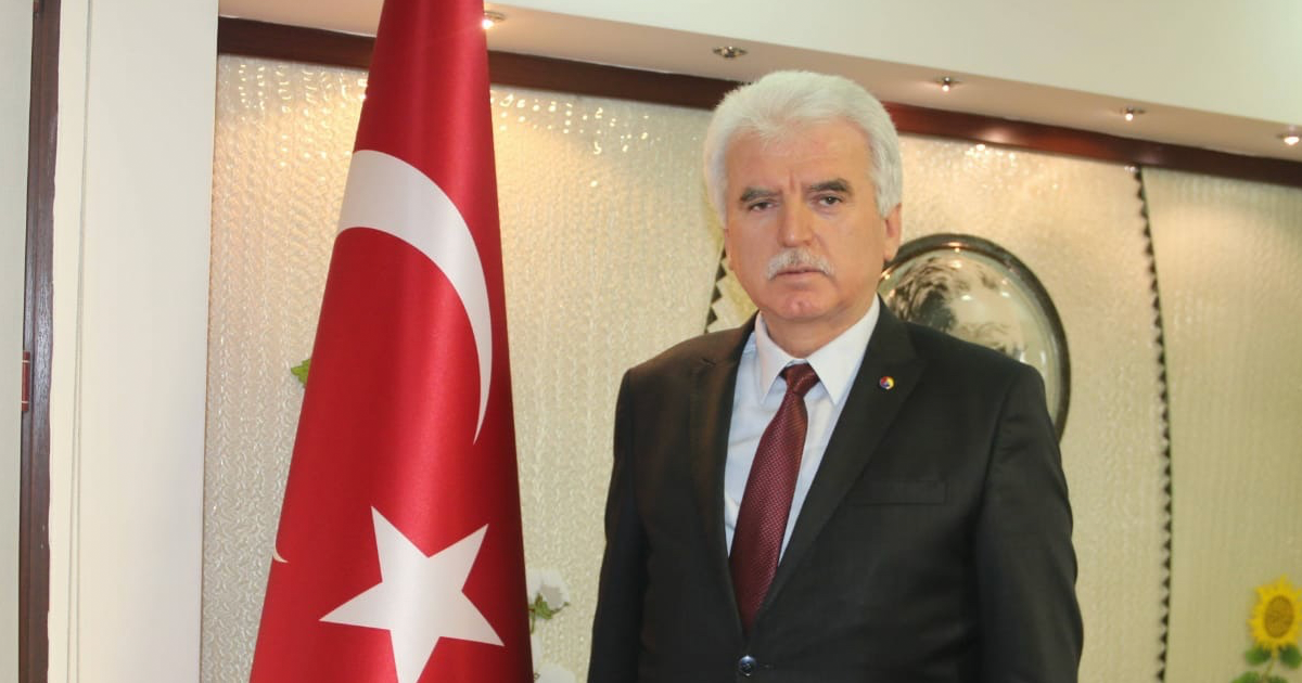 Başkan Tefenlili’den 10 Ocak Çalışan Gazeteciler günü mesajı