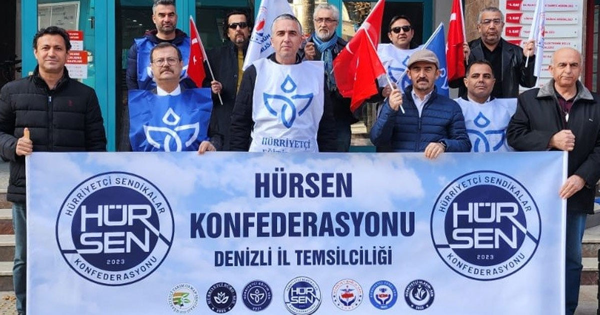 Sendikadan halk eğitim merkezi tepkisi