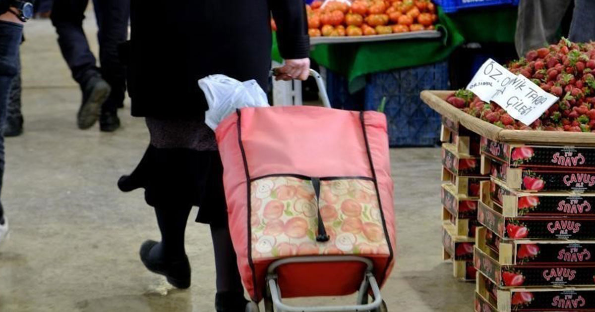 Tüketici güven endeksi 83,7 oldu