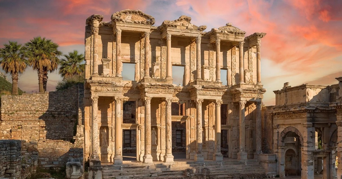 Efes ve Afrodisyas antik kentlerinin koordinatörlüğüne Denizlili iki akademisyen getirildi