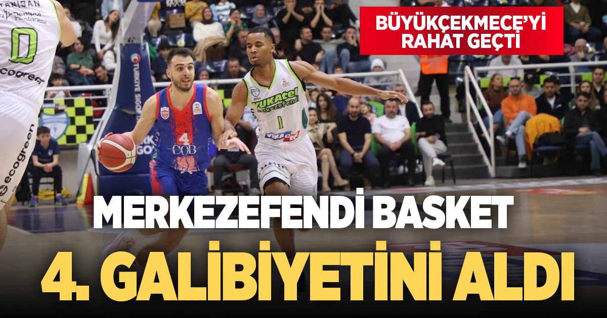 Merkezefendi Belediyesi, Büyükçekmece Karşısında Fark Yarattı  