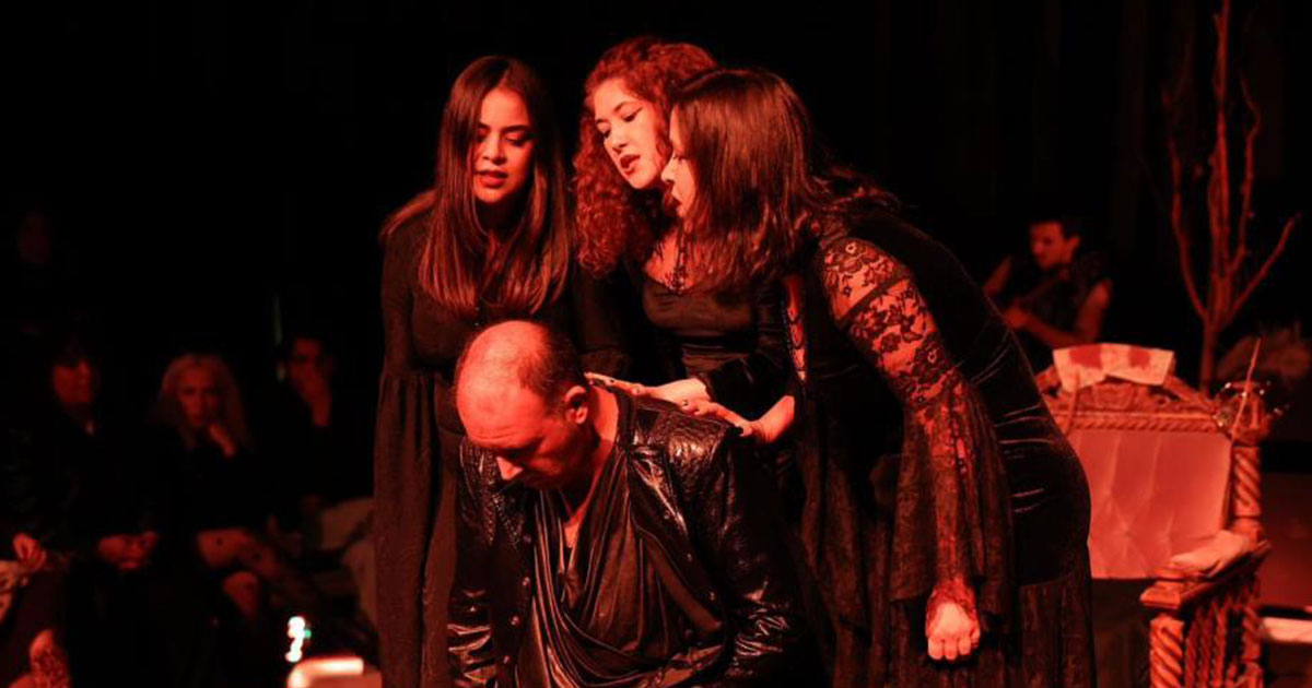 Merkezefendi’ye uluslararası tiyatro ödülü