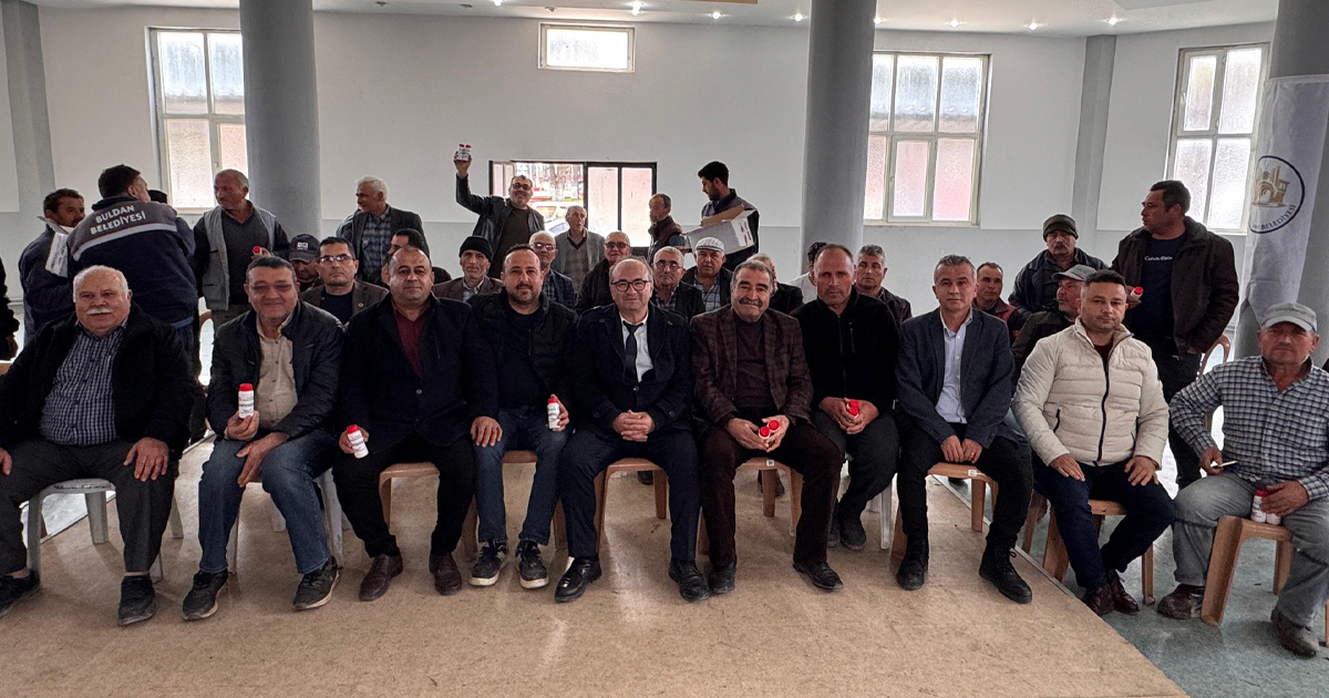  Şap hastalığıyla mücadele sürüyor