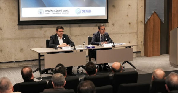 Denizlili tekstilci Heimtextil fuarını değerlendirdi