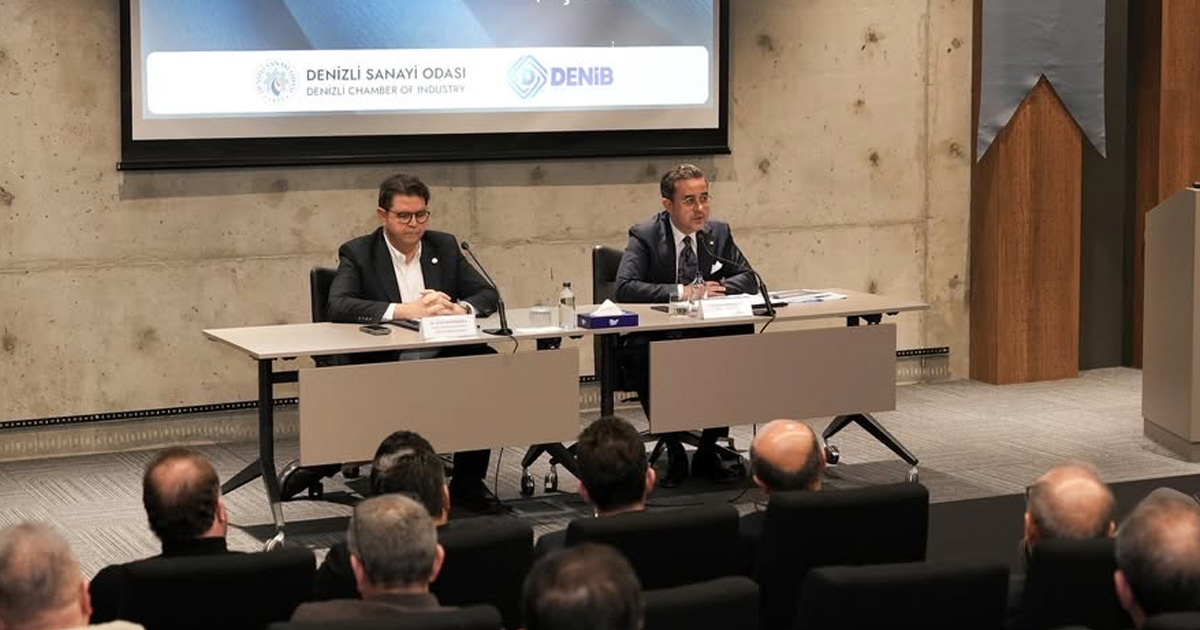 Denizlili tekstilci Heimtextil fuarını değerlendirdi