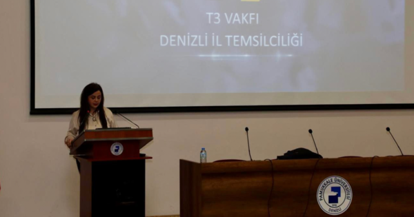 PAÜ’de TEKNOFEST 2026 tanıtım programı gerçekleştirildi