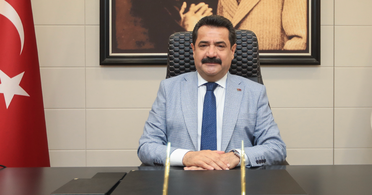 Başkan Ertemur’dan Berat Kandili mesajı