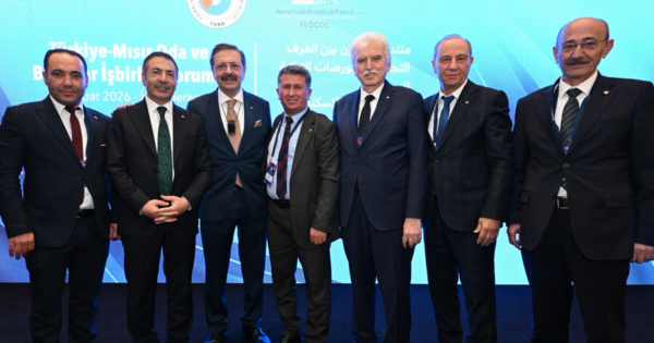 BAŞKAN ERDOĞAN, MISIR’DA