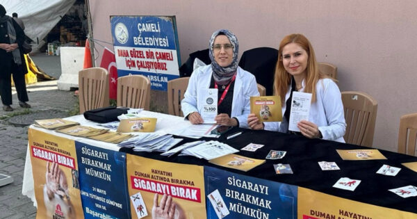 Denizli’de 5 bin 14 kişi sigarayı bırakmak için başvurdu