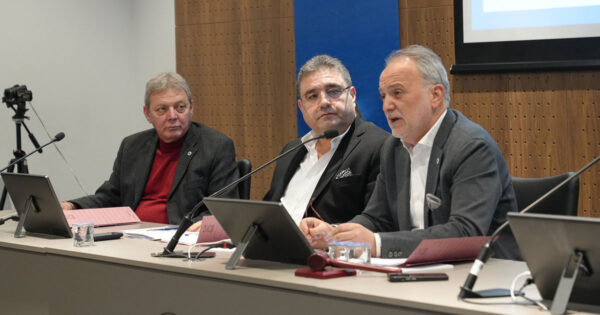 Denizli Sanayi Odası Meclisi toplandı