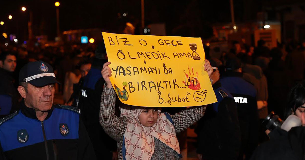 CHP’li başkanlar deprem bölgesinde