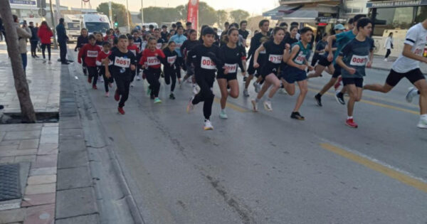 Atatürk Yol Koşusu çekişmeye sahne oldu