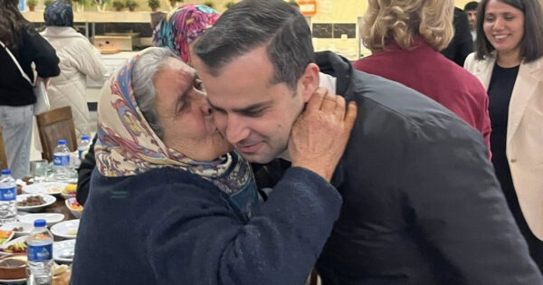 Bozkurt’ta iftarda ‘onur’ buluşması