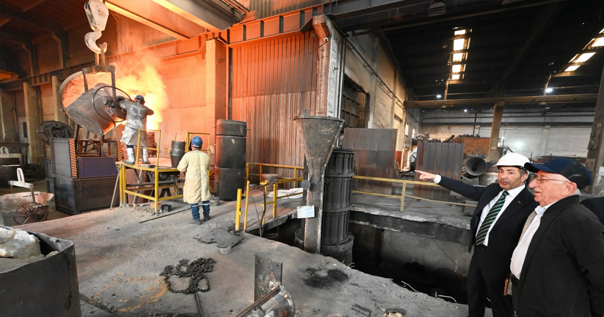 DTO Başkanı Erdoğan’dan 100 milyar TL’lik finansman paketi teşekkürü