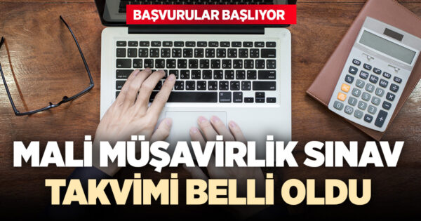 TÜRMOB’dan 2026 sınav takvimi: YMM ve SMMM başvuruları başlıyor
