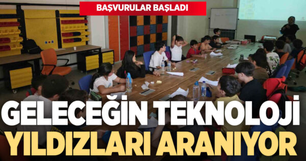 DENEYAP Türkiye, Geleceğin Teknoloji Yıldızlarını Arıyor; 2026 Başvuruları Başladı!