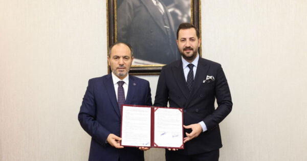 PAÜ Çocuk Gelişimi bölümüne hayırsever desteği