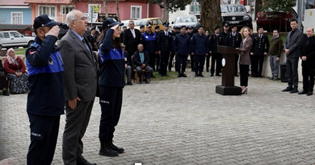 Çameli’nde Çanakkale Zaferi’nin 111. yıl dönümü anıldı