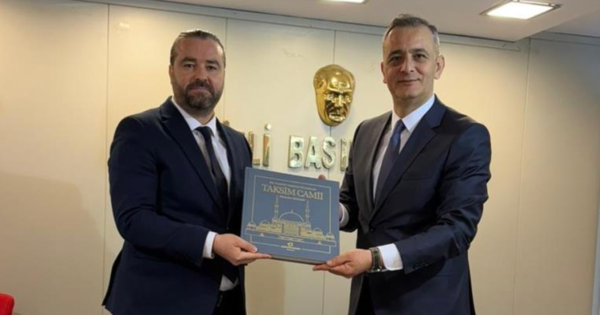 BİK Antalya Bölge Müdürü Uluçamlıbel, Denizli basınıyla buluştu