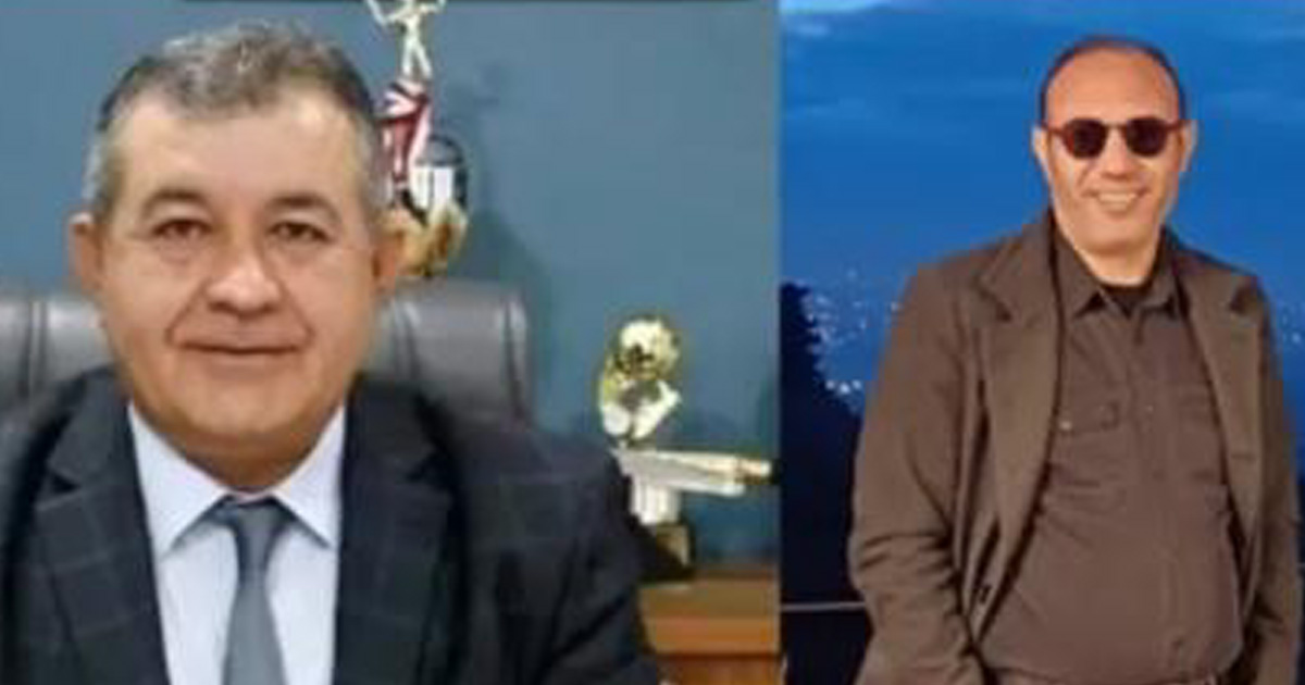 Zabıta daire başkanı ile birlikte şoförü de başka birime görevlendirildi