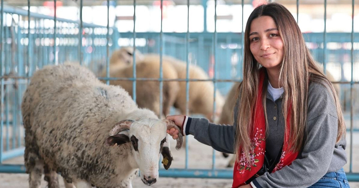 Üreticiye “Bereketli” destek