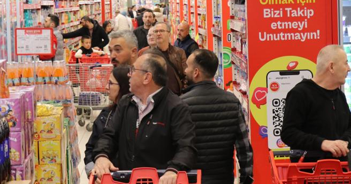 DESOB’dan ‘Bayram alışverişinde yerel esnafı seçin’ çağrısı