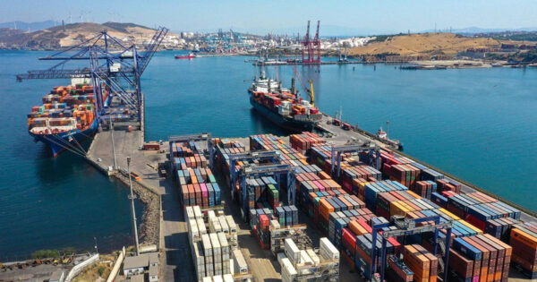 Ege ihracatı eriyor, Denizli’de artış sürüyor