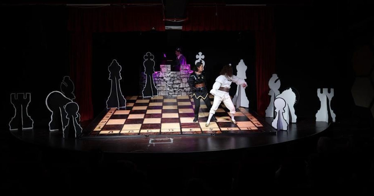 Merkezefendi’de iki günlük kısa oyunlar festivali