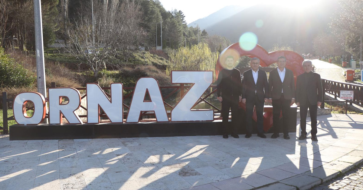 Ak Parti MKYK Üyesi Türkmen’den Denizli ziyareti